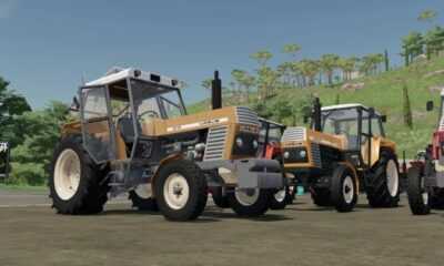 Ursus 1204-1222 6Cyl V1.0 FS22