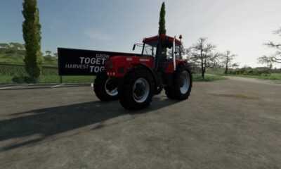 Ursus 1934 V1.0 FS22