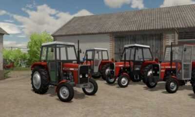 Ursus 3512 Mf255 V1.0.0.1 FS22