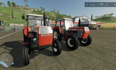 Ursus 4Cyl V1.0 FS22