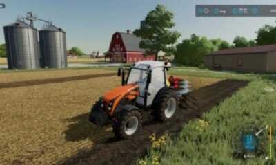 Трактор Ursus 8014 H V1.0 FS22