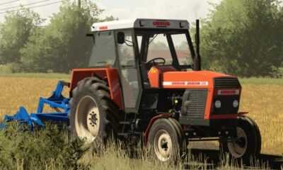 Трактор Ursus Bison 208-210 V1.0 FS22