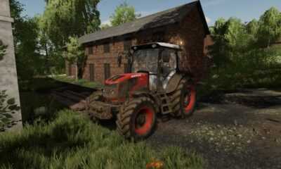 Ursus C-3120 V1.0 FS22