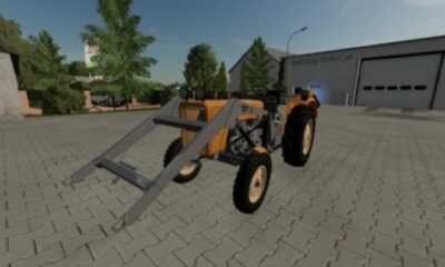 Ursus C-360 Adam Mechanic V1.0 FS22