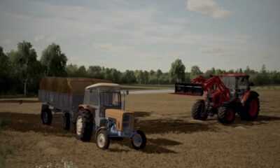 Ursus C-360 V1.0 FS22