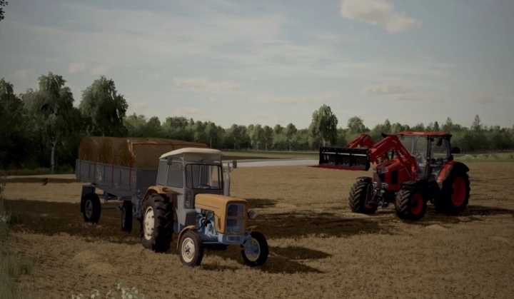 Ursus C-360 V1.0 FS22