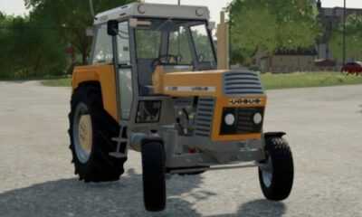 Трактор Ursus C-385 V1.0 FS22