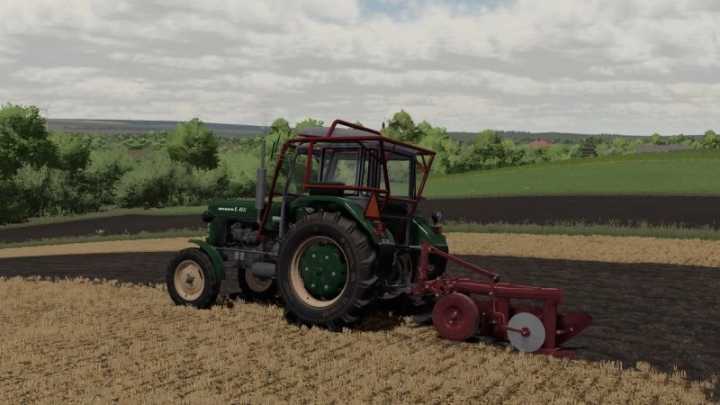 Ursus C-4011 4X2 V1.0.1.0 FS22