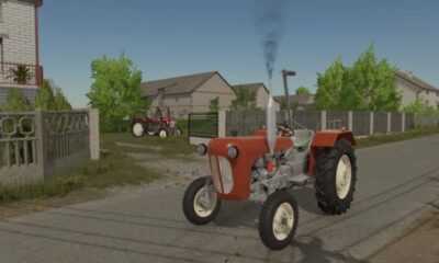 Ursus C325 V1.0 FS22