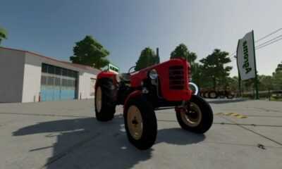 Ursus Zetor 4011 Исправлена версия V2.0 FS22