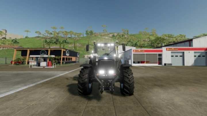 Трактор Valmet 6000 V1.0 FS22 - Mody-FS.ru
