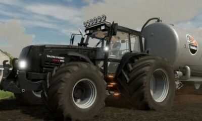 Трактор Valtra 8X50 V1.4 FS22