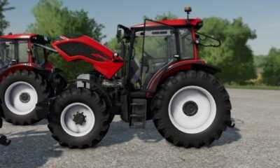 Valtra A Series V1.0 FS22