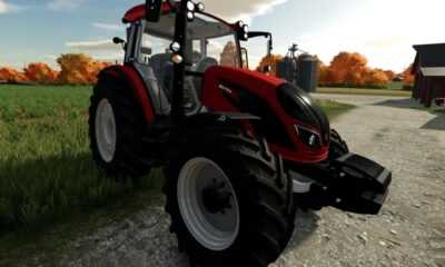 Valtra серия A V4.0 FS22