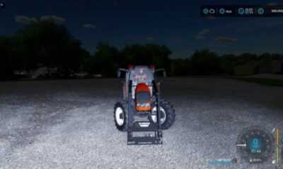 Valtra A Tgamer'S Serie 4 V1.0.0.1 FS22