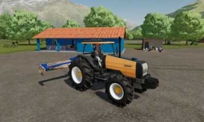 Valtra Bh 120-140 V1.0 FS22