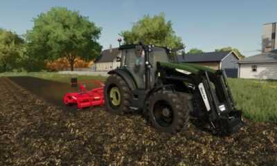 Серия Valtra G5 V1.0 FS22