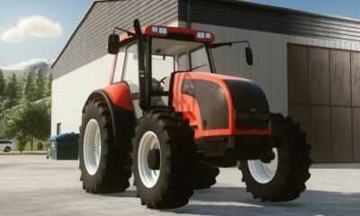 Valtra M130 Beta FS22