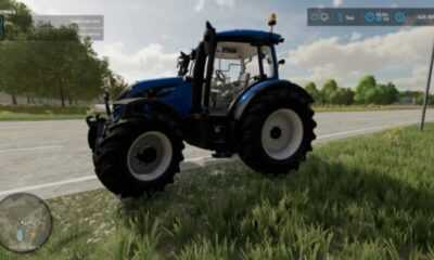 Valtra N-серия V1.0 FS22