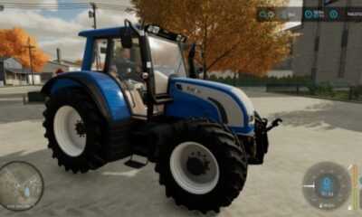 Valtra N142 Beta V1.0 FS22