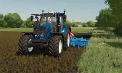 Серия Valtra N5 V1.0.0.1 FS22