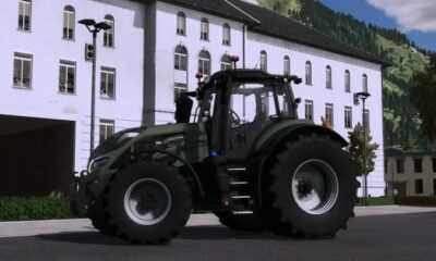 Valtra Q Serie Ah Edition V1.0.0.1 FS22