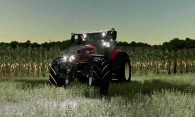 Valtra Q Series V1.0 FS22