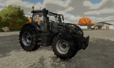 Valtra Q5 серии V1.0.0.1 FS22