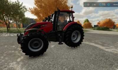 Valtra серии Q5