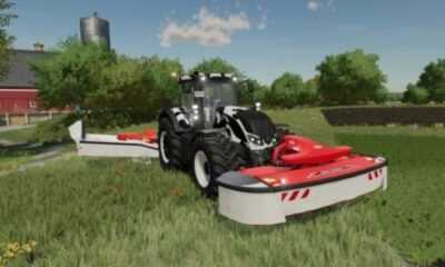 Valtra S Series Cow Edition V1.0 FS22