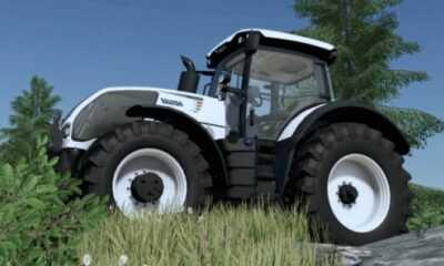 Трактор Valtra S3 V1.0.4.0 FS22