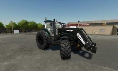 Valtra T Series V1.1 FS22