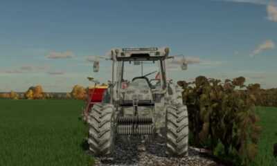 Valtra T0 V1.1 FS22