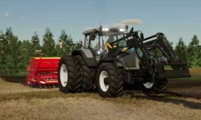 Valtra T120-T190 V1.0.0.1 FS22