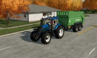 Серия Valtra T4 V1.1 FS22