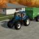 Серия Valtra T4 V1.1 FS22