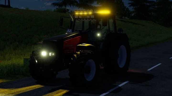 Valtra Valmet 8750 Edited V1.0 FS22