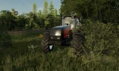 Valtra Valmet Mega Series V1.0.0.2 FS22