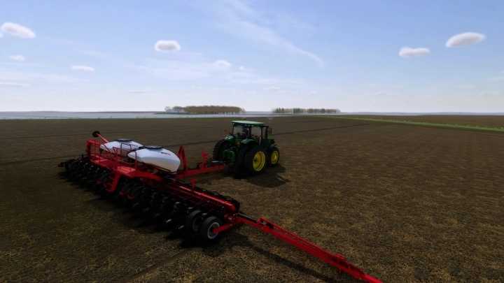 White 9800 V1.0 FS22