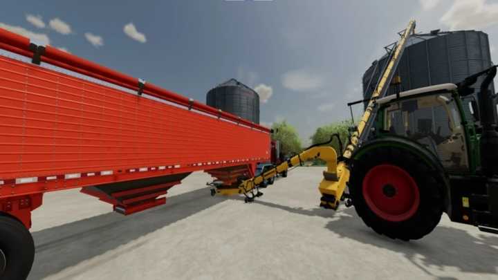 Wilson 53Ft Super Hopper V1.0 FS22