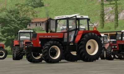 Трактор Zetor 162245 Beta FS22