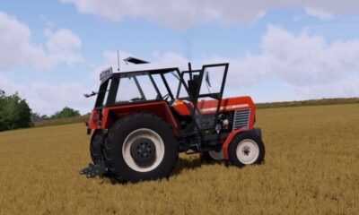 Zetor 4 Cyl Pack V1.0 FS22