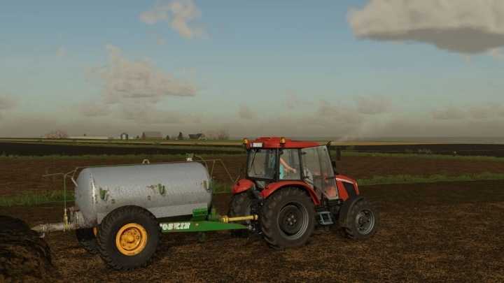 Zetor Major 80 V1.0 FS22