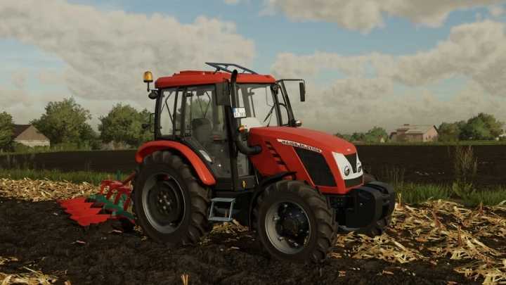 Zetor Major 80 V1.0 FS22