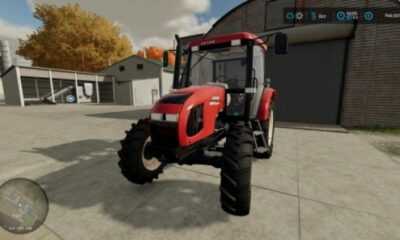 Трактор Zetor Proxima 8441 V1.1 FS22