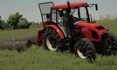 Zetor Proxima 8441 V1.0 FS22