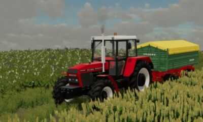 Трактор Zetor Zts 16245 V1.0 FS22