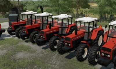 Zetor Zts 16245/Turbo V1.0 FS22