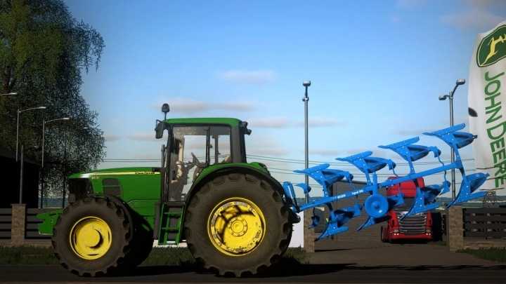 Lemken Opal 090 V1.0.0.5 FS19