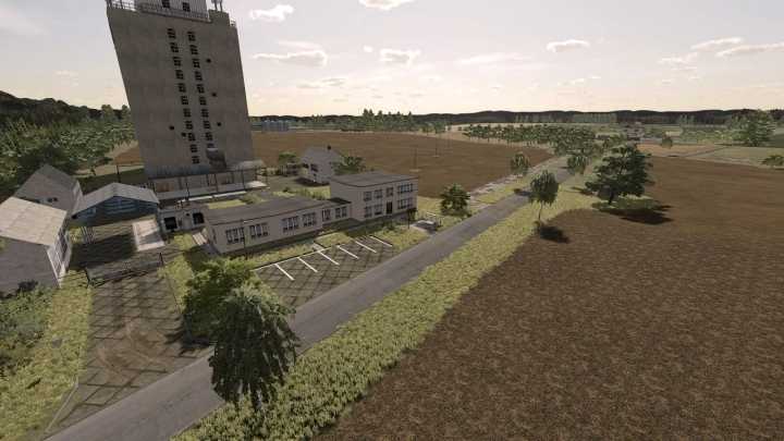 Agro Moravany Map V1.0.0.1 FS22